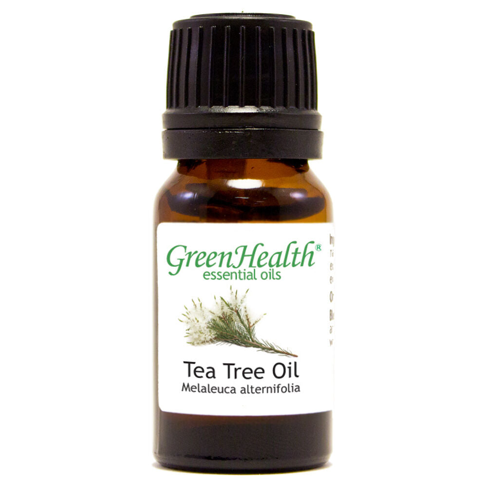 Tea Tree Essential Oil 100% Pure Many Sizes