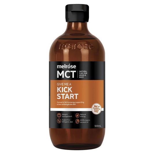 Melrose MCT Oil Kick Start 500Ml