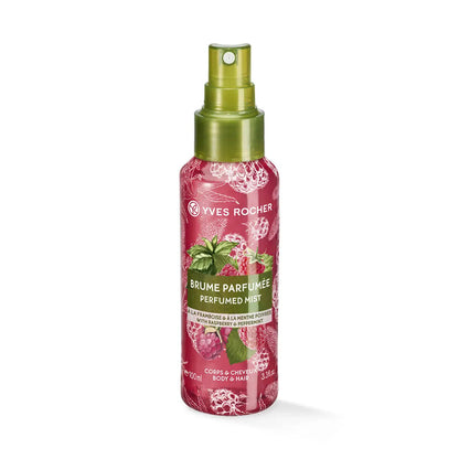 Yves Rocher Perfumed Body and Hair Spray - Pick Your Favourite Scent 3.3 Fl.Oz.