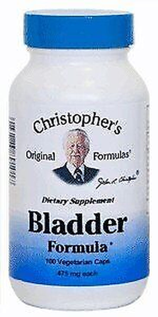 Christopher'S Original Formulas Bladder Formula 100 100 Vegcap