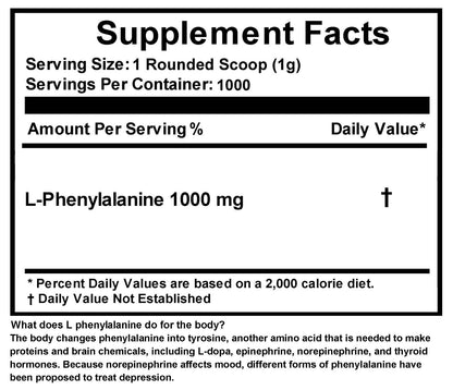 L-Phenylalanin L-Phenylalanin