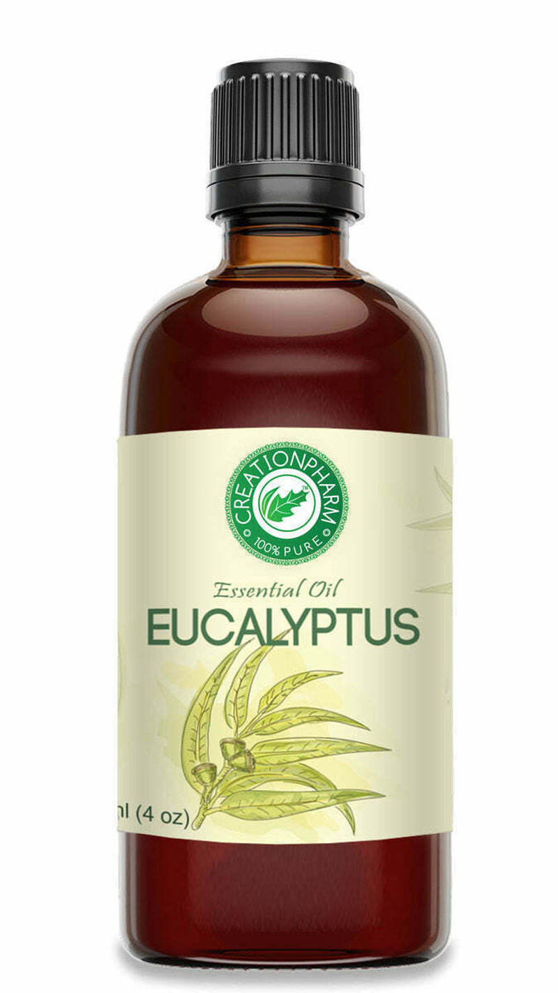 Eucalyptus Essential Oil from Creation Pharm