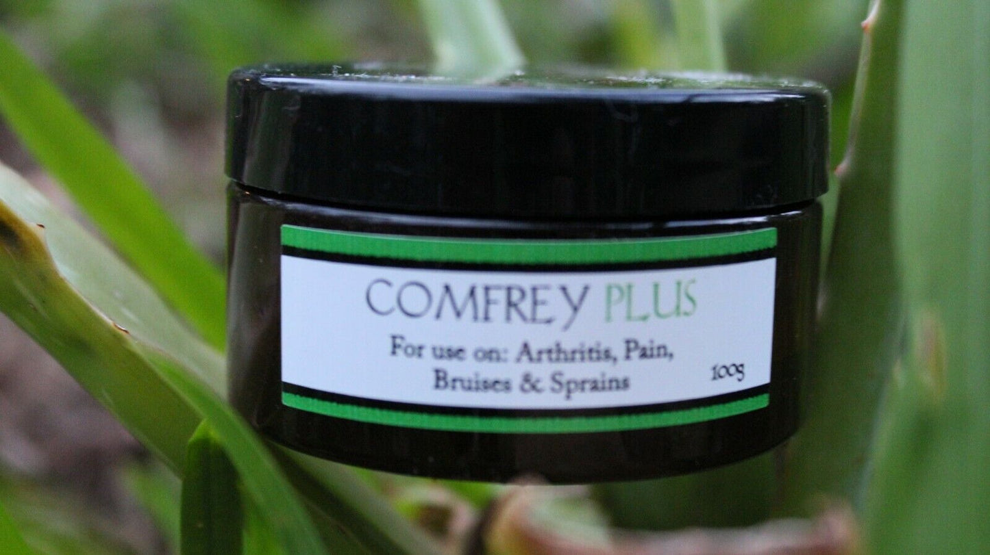 Comfrey plus Healing Ointment 100G Extra Potency