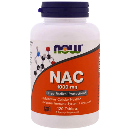 NAC 1000Mg (N-Acetylcyste