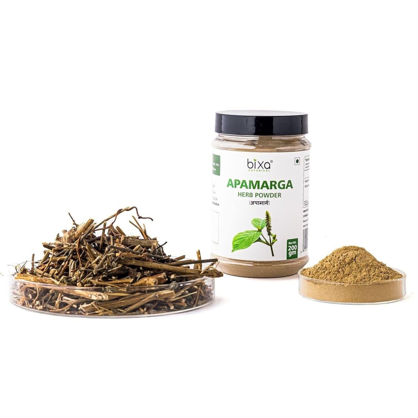 Apamarga Powder Achyranthes Aspera Promotes Healthy Apamarga Powder 200 Gram