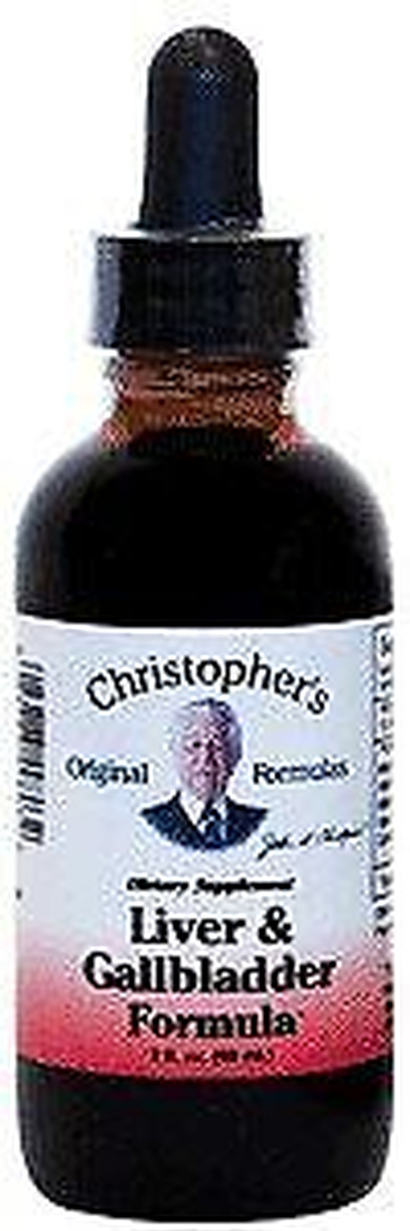 Christopher'S Original Formulas Liver & Gall Bladder Extract 2 Oz Liquid