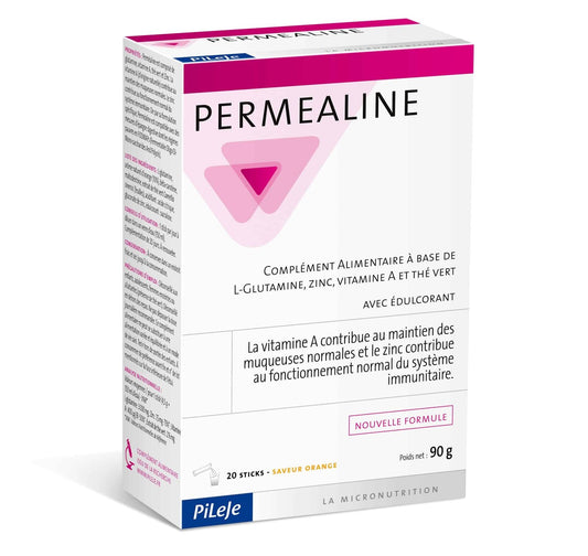 Pileje PERMEALINE (Gut Health) 20 Sachets