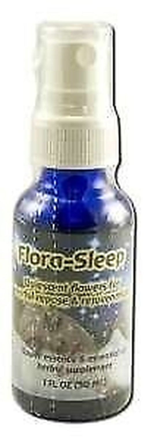 Flower Essence Services Flora-Sleep Formula Spray 1 Oz Spray