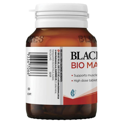 Blackmores Bio Magnesium 50 Tablets