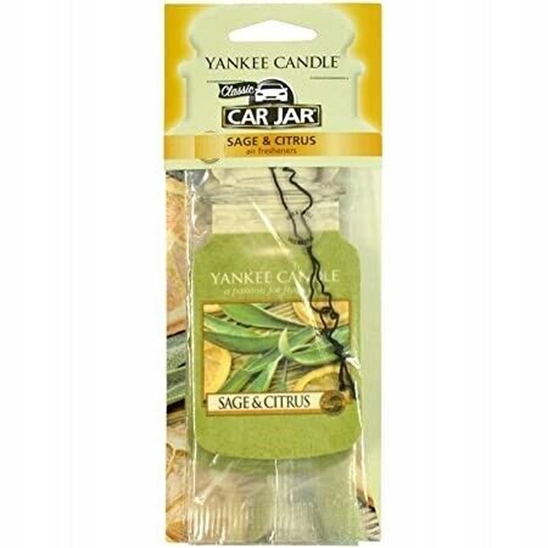 Yankee Candle Car Jar Ultimate Car Fragrance 20 Scents