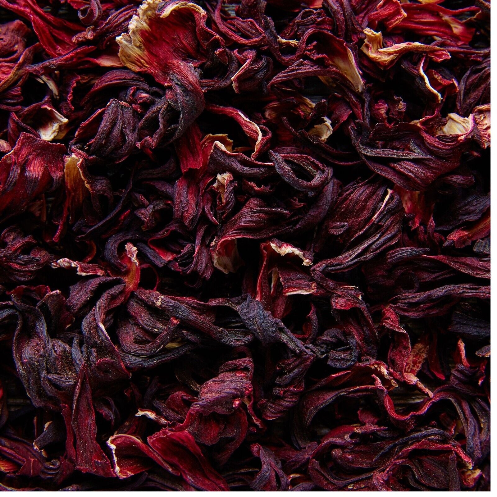 Hibiscus Sabdariffa Organic Flower Natural 28.3G / 1 Oz