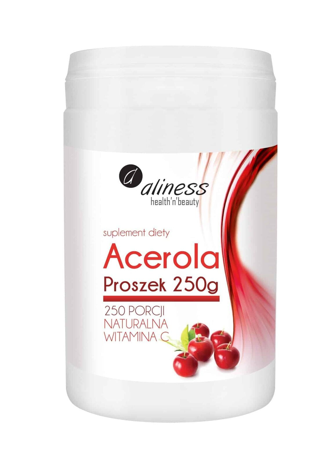 ALINESS Acerola Natural Vitamin C Powder 250G