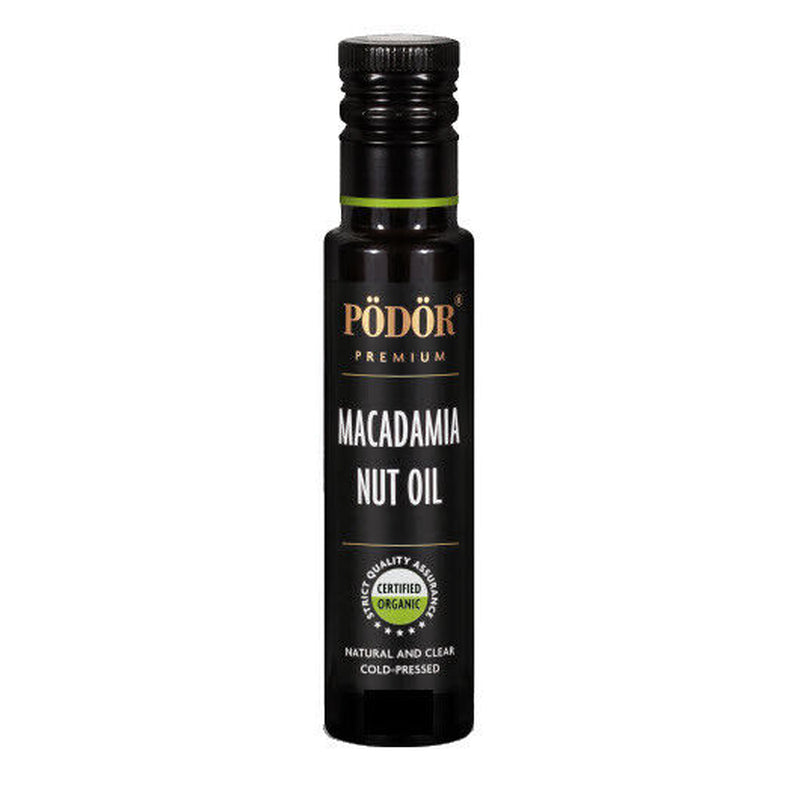 Podor Organic Macadamia Oil