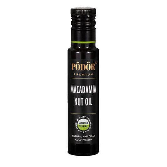 Podor Organic Macadamia Oil