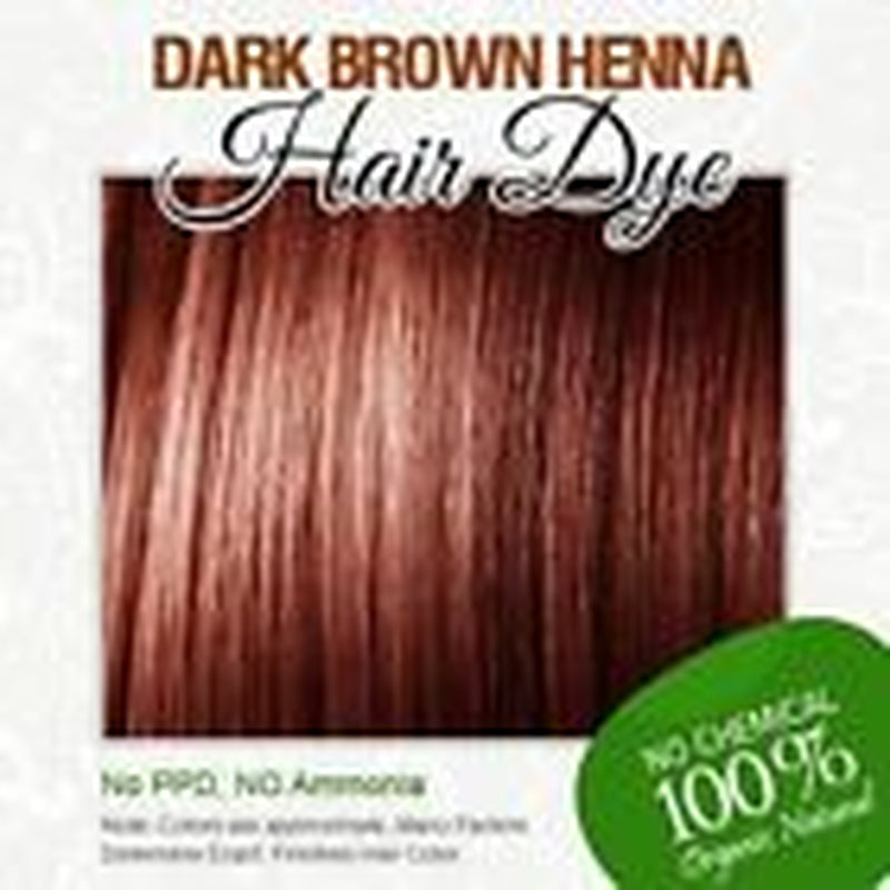 Herbal Henna Hair Color –100% Organic Natural Chemical Ammonia Free Hair Care