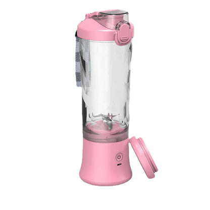 Personal Blender Smoothie Juice Shakes Mixer Portable Bottle 600ML Bpa-Free New