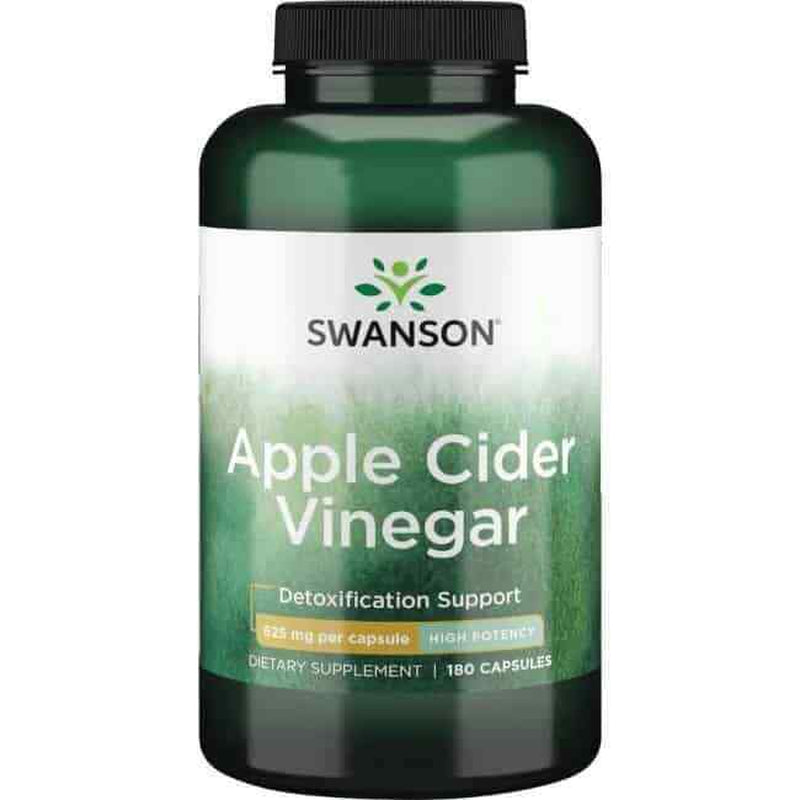 SWANSON Apple Cider Vinegar (Detoxificatio