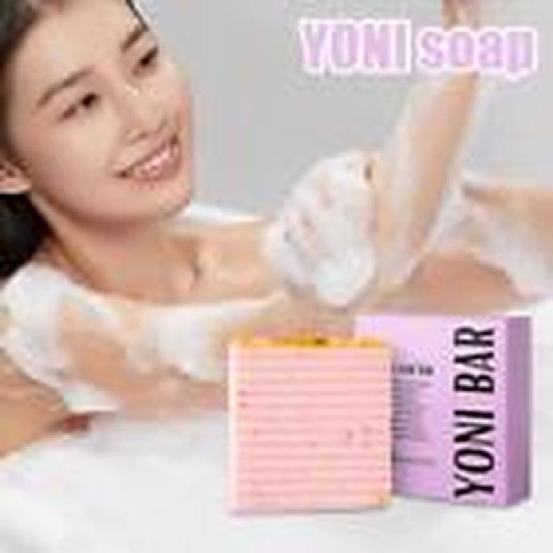 Yoni Soap Bars, for Women 100% Handmade Natural Yoni Bar PH Balanced