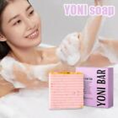 Yoni Soap Bars, for Women 100% Handmade Natural Yoni Bar PH Balanced