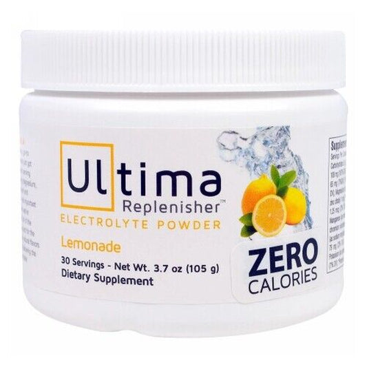 Electrolyte Hydration Powder Lemonade 105 Grams