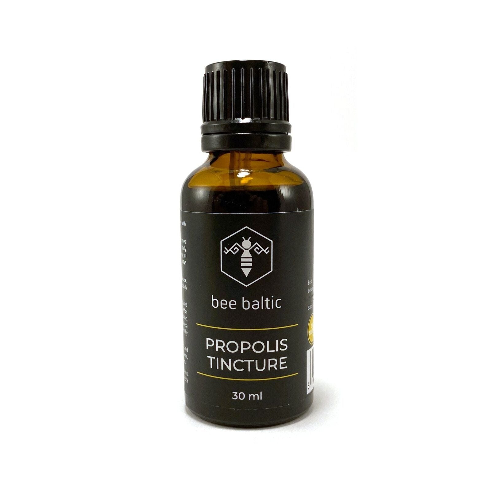 Bee Baltic Propolis Tincture - 30Ml