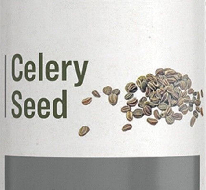 CELERY SEED - Single Herb Liquid Extract Tincture Made in the USA