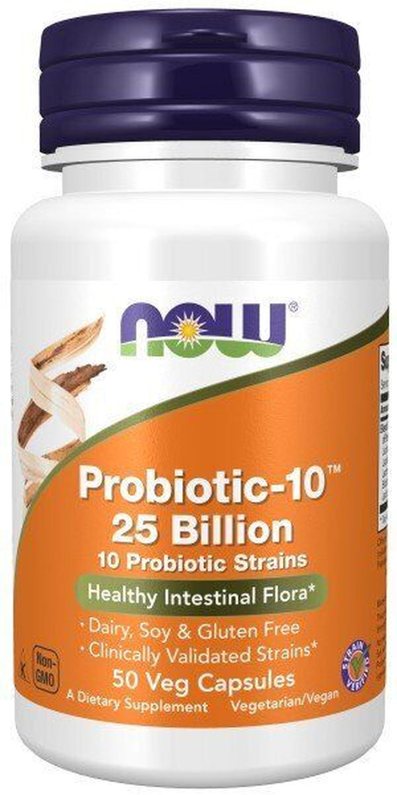 Probiotic-10 25 Billion 50 Vegcap