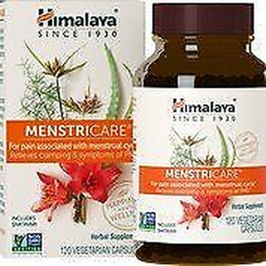 Himalaya Herbals Menstricare 120 Vegcap