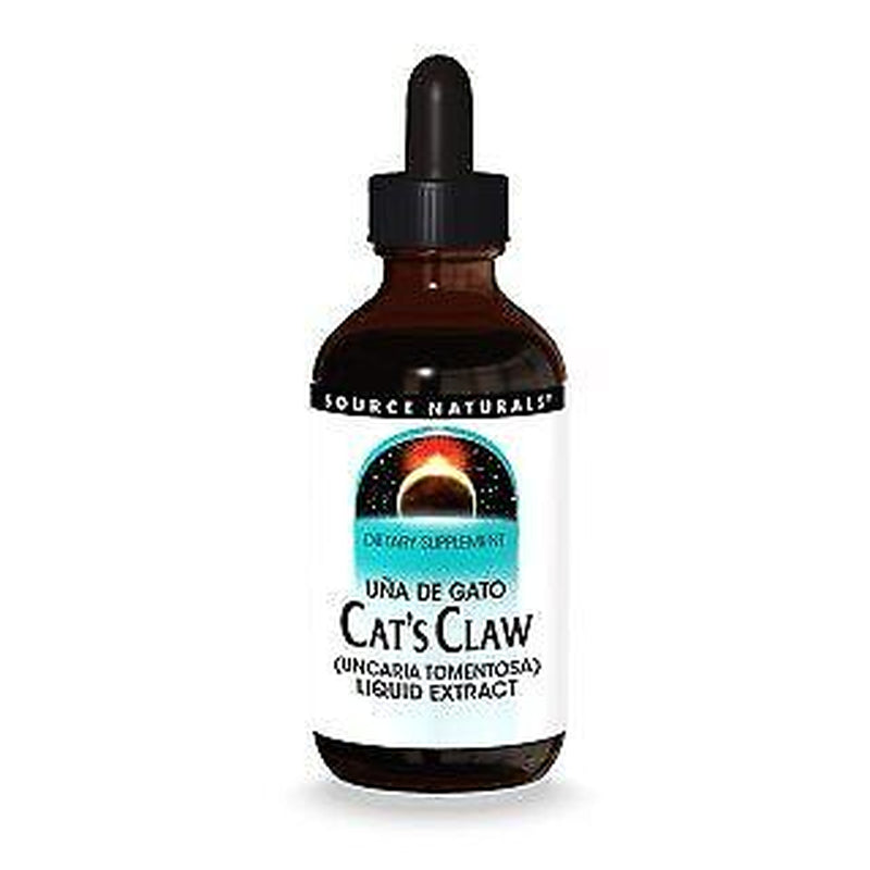 Source Naturals, Inc. Cat'S Claw Liquid Extract 1 Oz Liquid