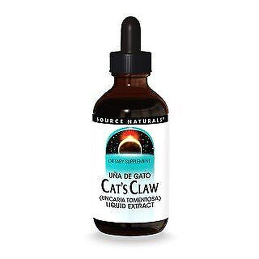 Source Naturals, Inc. Cat'S Claw Liquid Extract 1 Oz Liquid