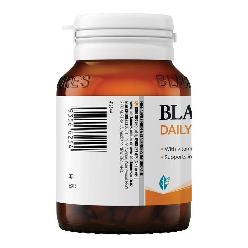 Blackmores Daily Immune Action 60 Tablets