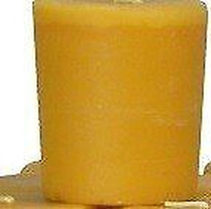 Aloha Bay Votives Beeswax 1 Candle