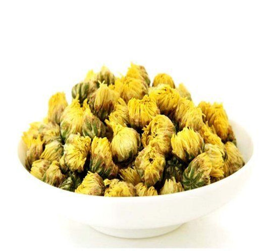 Chrysanthemum Tea - 8 Oz - Loose Buds, SHIP from Hicksville, NY