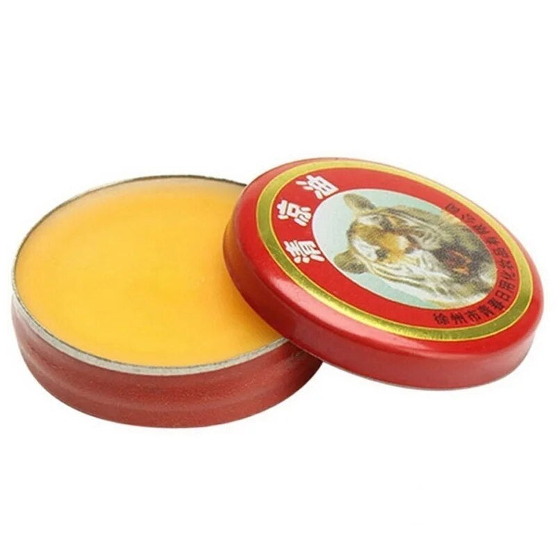 Tiger Essential Tiger Balm, 5PCS  (Headaches, Insects)