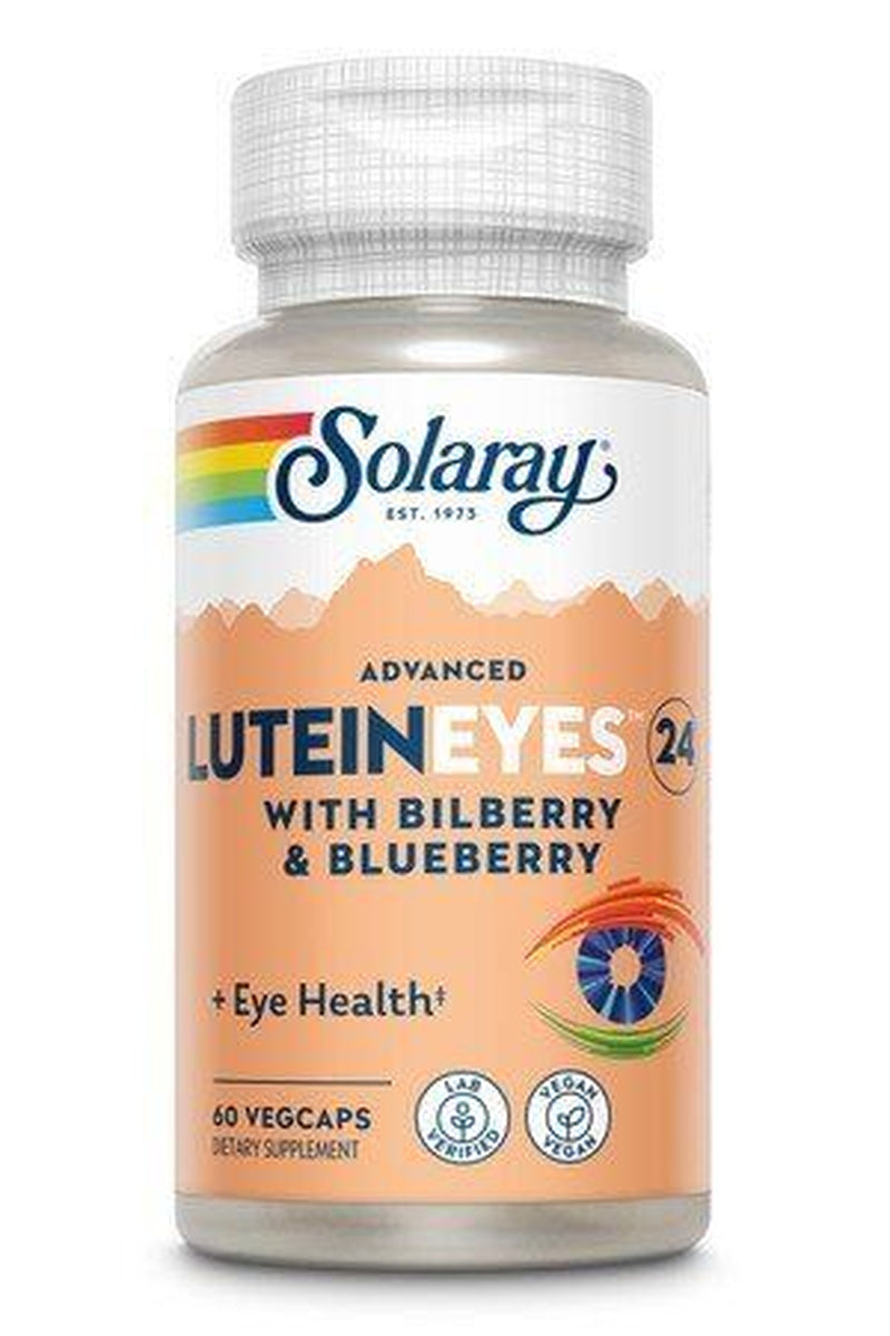 Advanced Lutein Eyes 24Mg 60 Vegcaps