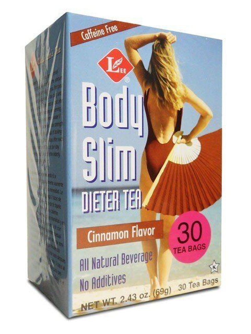 Uncle Lee'S Body Slim Diet/Cinn Tea 30 Bag