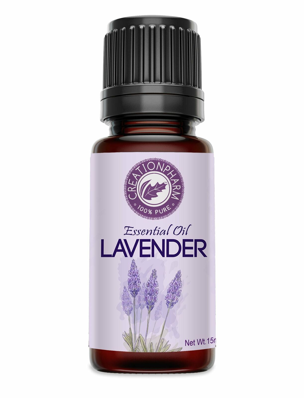 Lavender Oil 100% Pure Premium Lavender Essential Oil - Aceite De Lavanda - From