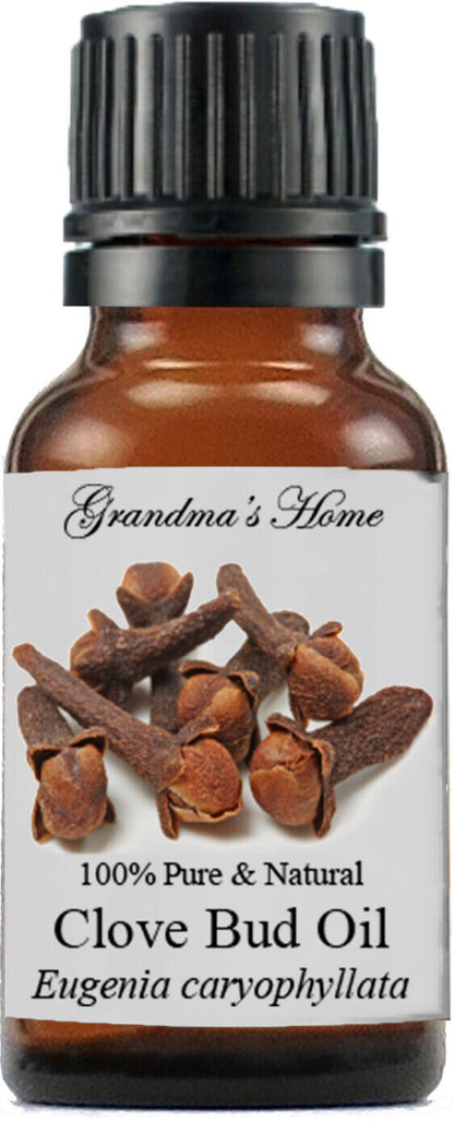 Clove Bud Essential Oil - 100% Pure and Natural - US  !