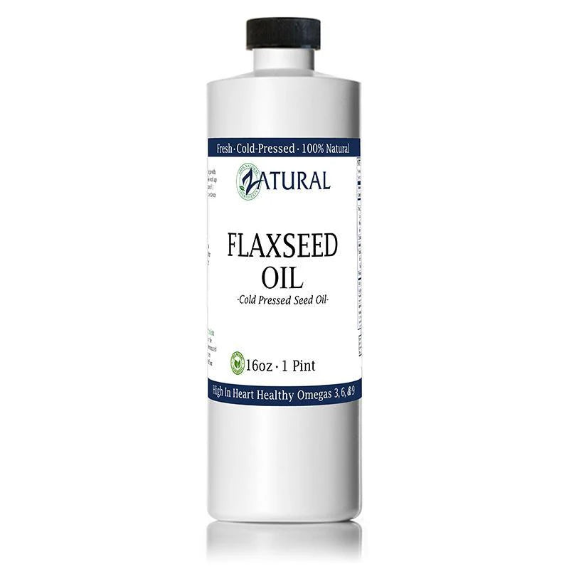 Canadian Flaxseed Oil