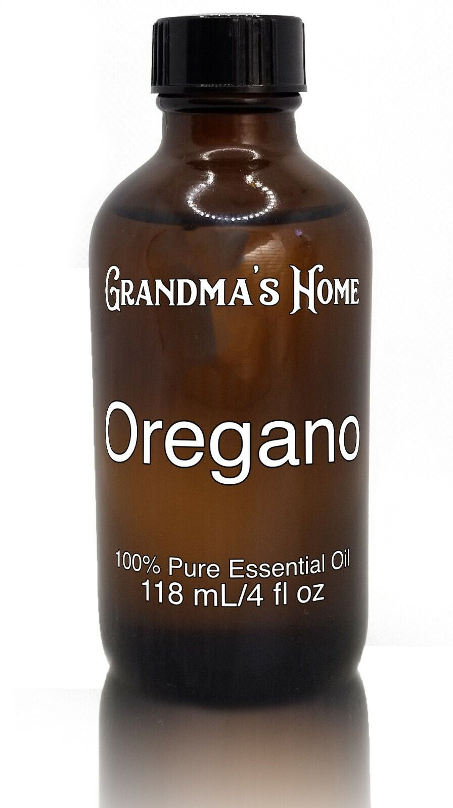 Oregano Oil - 100% Pure and Natural -   - US