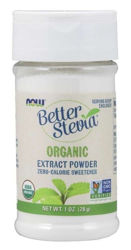 Stevia Extract Powder (White) 1 Oz Powder