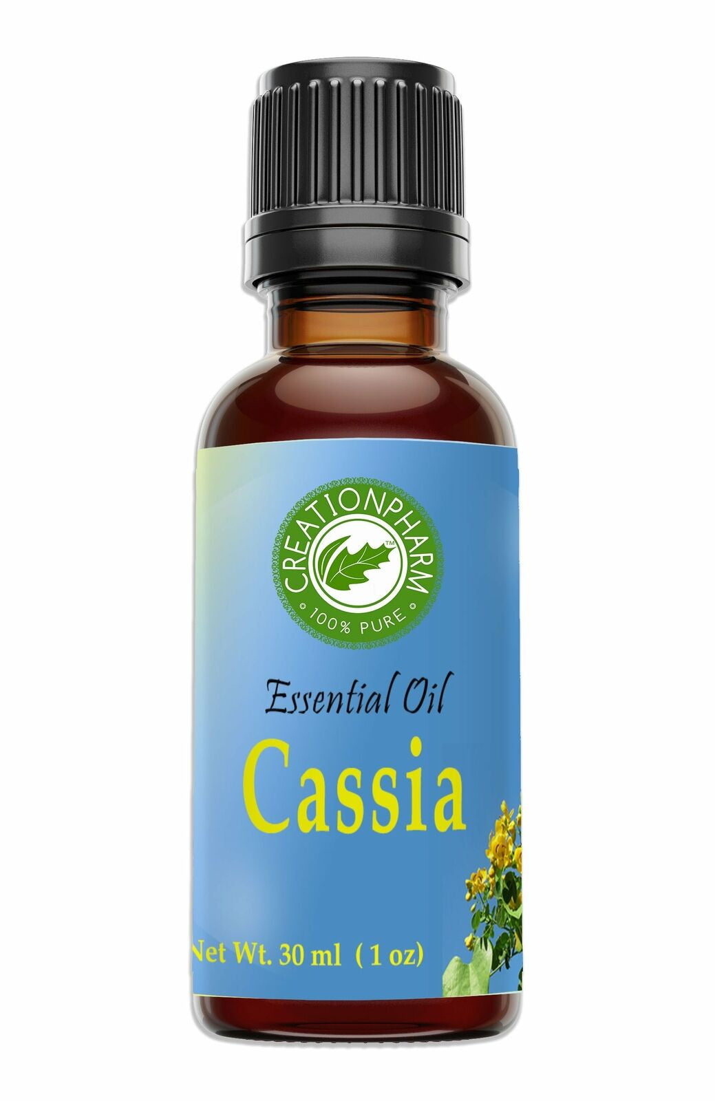 Cassia Essential Oil 100% Pure Creation Pharm - Aceite Esencial