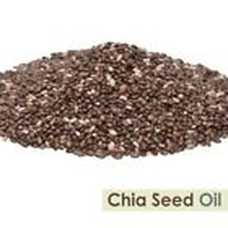 Chia Seed (Salvia Hispanica) 100% Pure & Natural Carrier Oil - [10Ml - 25 L]