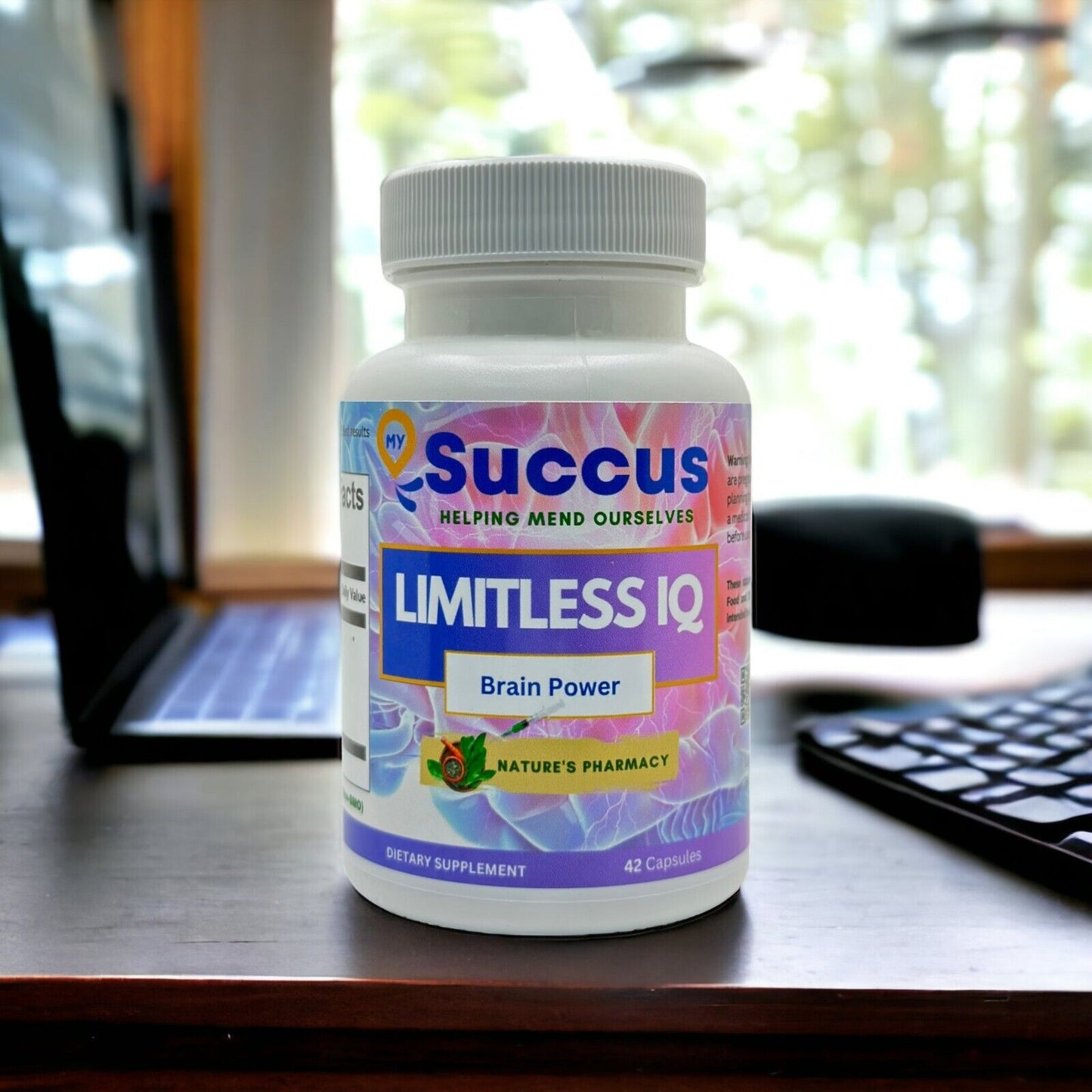 Limitless IQ - Brain Health Support