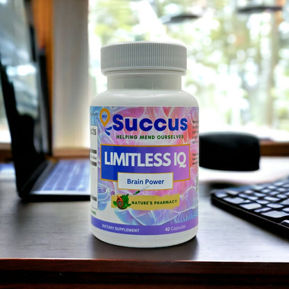 Limitless IQ - Brain Health Support