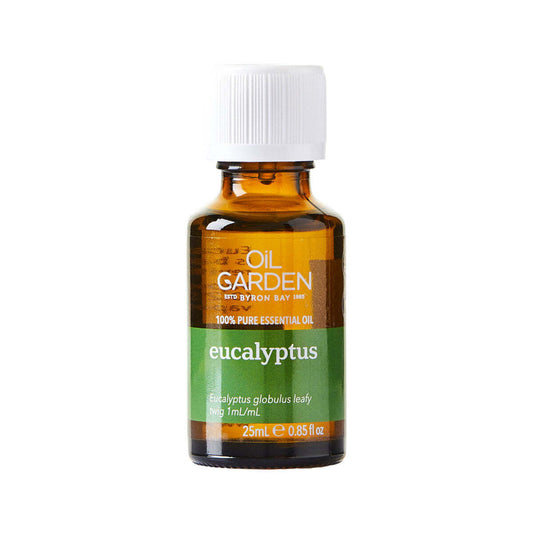 Oil Garden Essential Oil Eucalyptus 25Ml