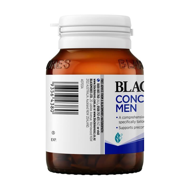 Blackmores Conceive Well Men 28 Tablets