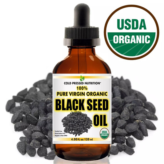 Blackseed Oil