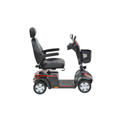 NEW Drive VENTURA420CS Ventura Power Mobility Scooter 4 Wheel, 20" Captains Seat