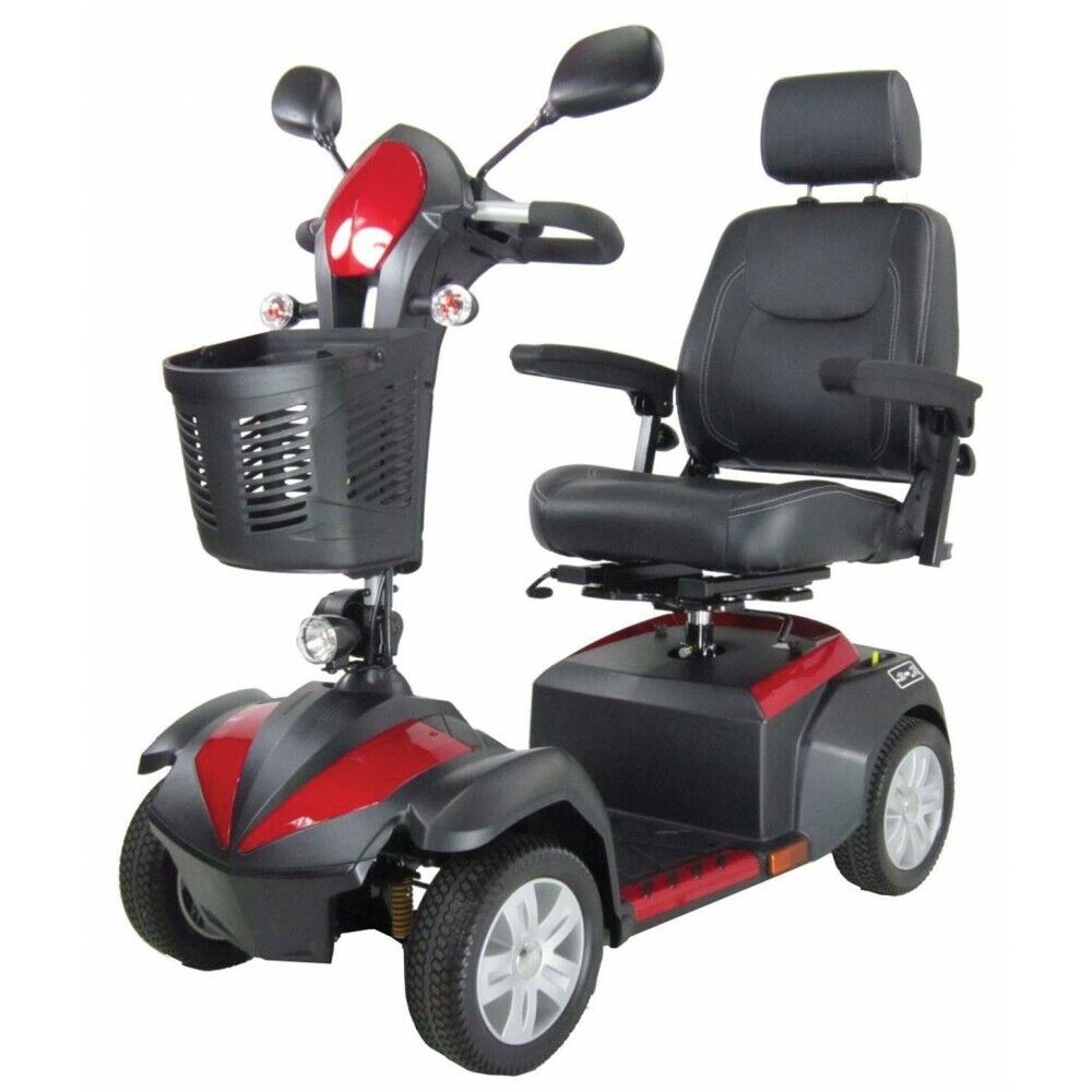 NEW Drive VENTURA420CS Ventura Power Mobility Scooter 4 Wheel, 20" Captains Seat